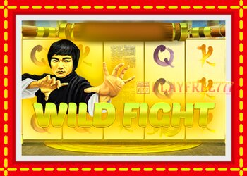 Slot machine Wild Fight with free online game