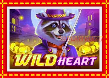 Slot machine Wild Heart with free online game