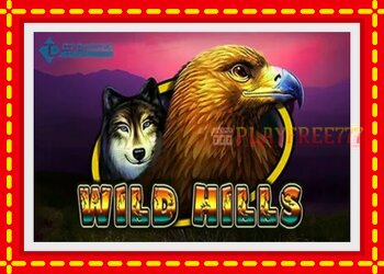 Slot machine Wild Hills with free online game