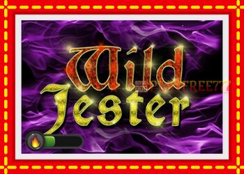 Slot machine Wild Jester with free online game