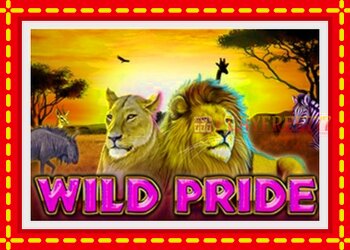 Slot machine Wild Pride with free online game