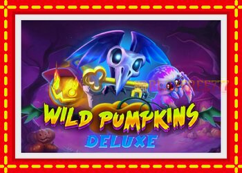 Slot machine Wild Pumpkins Deluxe with free online game