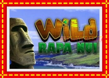 Slot machine Wild Rapa Nui with free online game