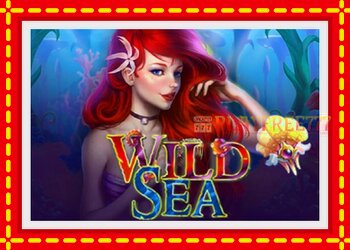 Slot machine Wild Sea with free online game