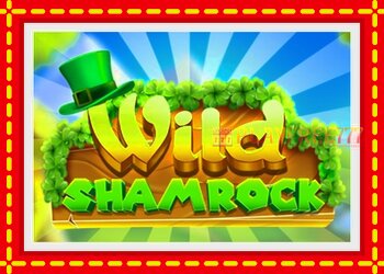 Slot machine Wild Shamrock with free online game