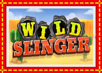 Slot machine Wild Slinger with free online game