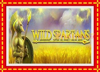 Slot machine Wild Spartans with free online game