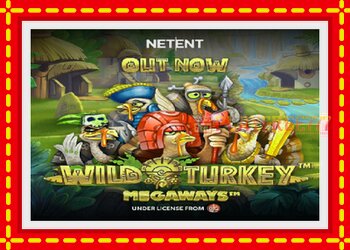 Slot machine Wild Turkey with free online game