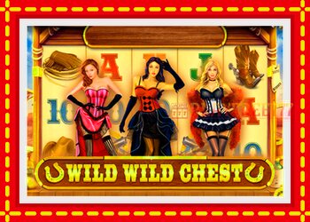 Slot machine Wild Wild Chest with free online game