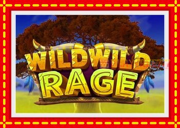 Slot machine Wild Wild Rage with free online game