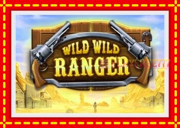 Slot machine Wild Wild Ranger with free online game