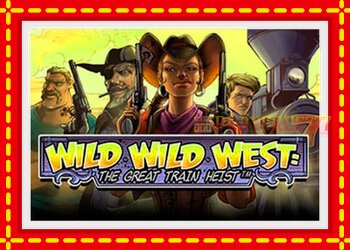 Slot machine Wild Wild West with free online game