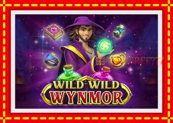 Slot machine Wild Wild Wynmor with free online game