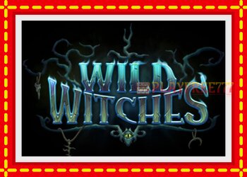 Slot machine Wild Witches with free online game