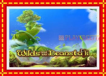 Slot machine Wilds and the Beanstalk with free online game