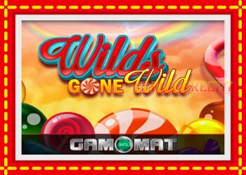 Slot machine Wilds Gone Wild with free online game