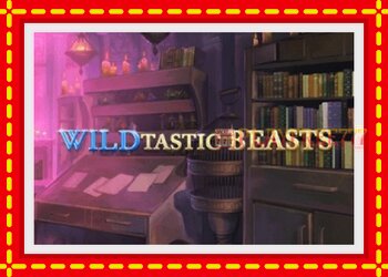 Slot machine Wildtastic Beasts with free online game