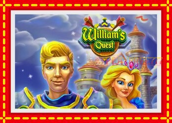 Slot machine Williams Quest with free online game