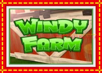 Slot machine Windy Farm with free online game