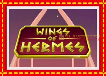 Slot machine Wings of Hermes with free online game