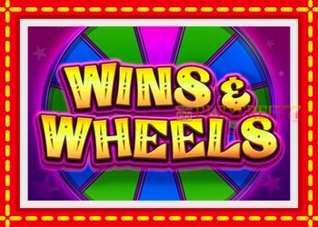 Slot machine Wins & Wheels with free online game