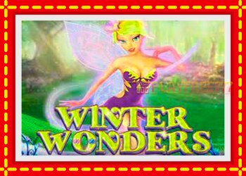 Slot machine Winter Wonders with free online game