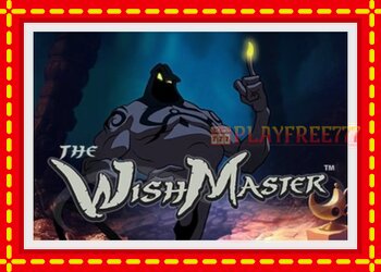 Slot machine Wish Master with free online game