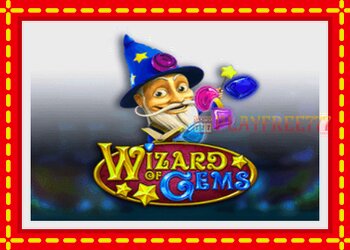 Slot machine Wizard of Gems with free online game