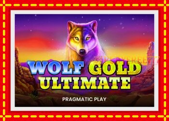 Slot machine Wolf Gold Ultimate with free online game