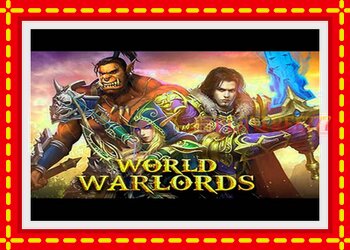 Slot machine World of Warlords with free online game