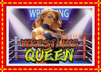 Slot machine Wrestling Queen with free online game