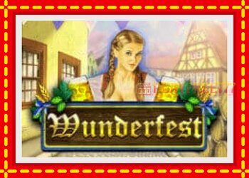 Slot machine Wunderfest with free online game