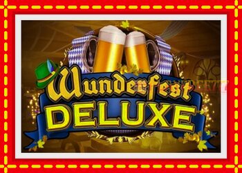 Slot machine Wunderfest Deluxe with free online game