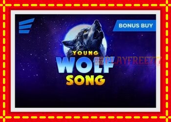 Slot machine Young Wolf Song with free online game