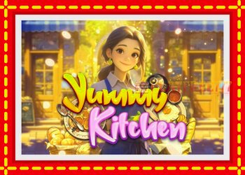 Slot machine Yummy Kitchen with free online game