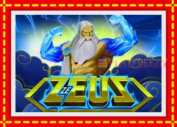 Slot machine Ze Zeus with free online game