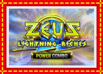 Slot machine Zeus Lightning Riches Power Combo with free online game