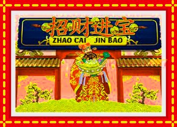 Slot machine Zhao Cai Jin Bao with free online game