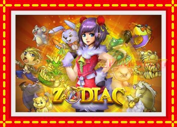 Slot machine Zodiac with free online game