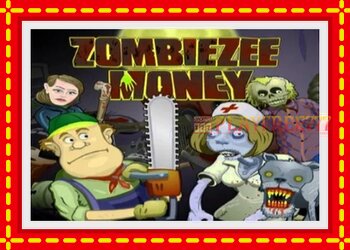 Slot machine Zombiezee Money with free online game