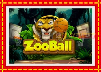 Slot machine ZooBall with free online game